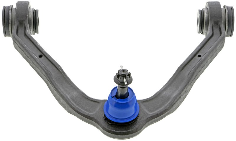Mevotech CMS20268 Suspension Control Arm and Ball Joint Assembly - Front Upper