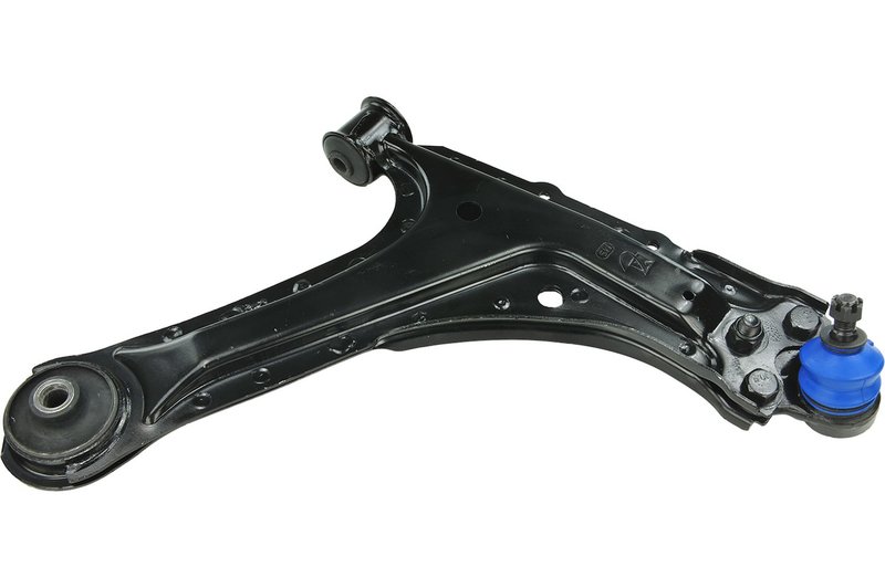 Mevotech CMS20271 Suspension Control Arm and Ball Joint Assembly - Front Right Lower
