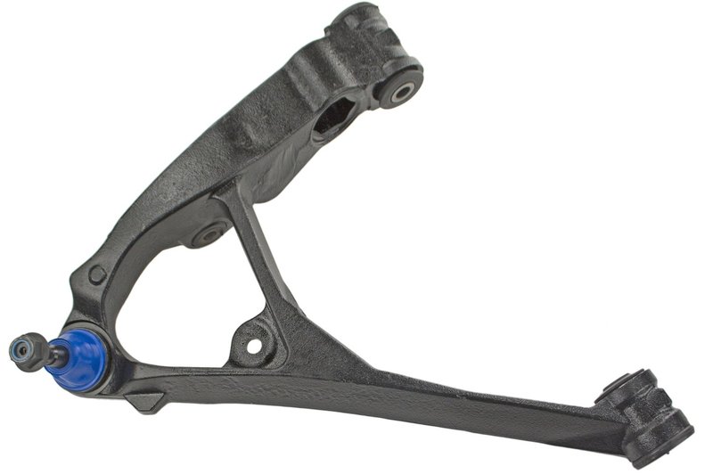 Mevotech CMS20342 Suspension Control Arm and Ball Joint Assembly - Front Left Lower