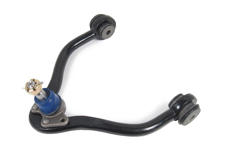 Mevotech CMS20350 Suspension Control Arm and Ball Joint Assembly - Front Left Upper