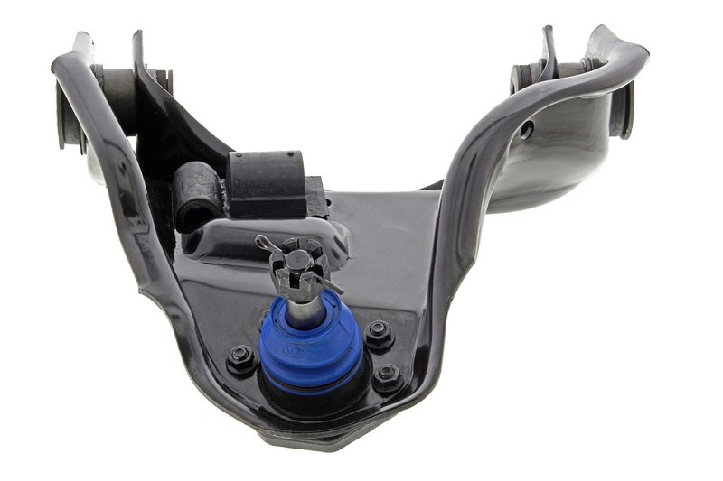 Mevotech CMS20354 Suspension Control Arm and Ball Joint Assembly - Front Left Upper