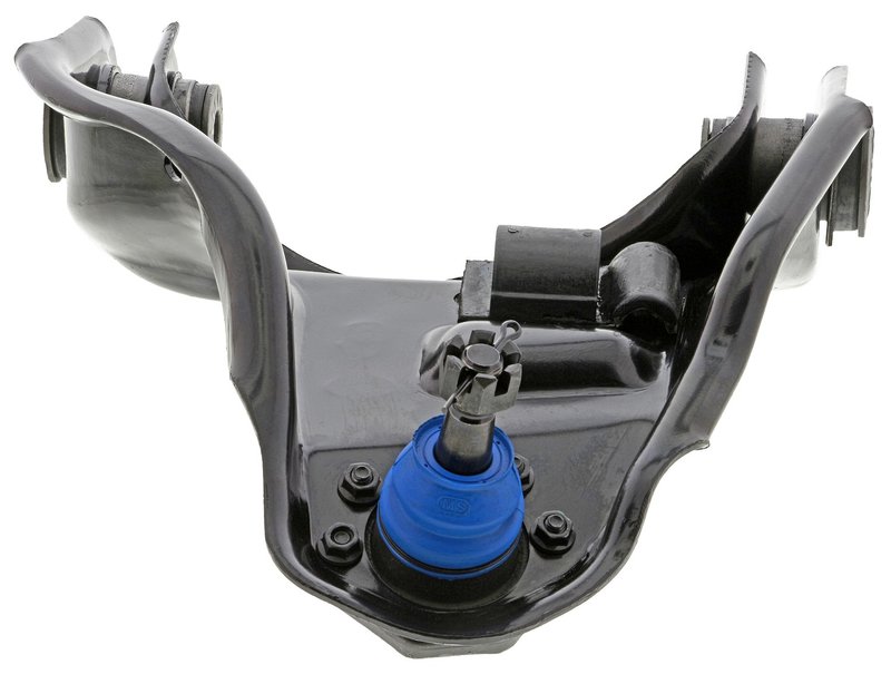 Mevotech CMS20355 Suspension Control Arm and Ball Joint Assembly - Front Right Upper