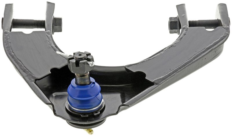 Mevotech CMS20363 Suspension Control Arm and Ball Joint Assembly - Front Left Upper