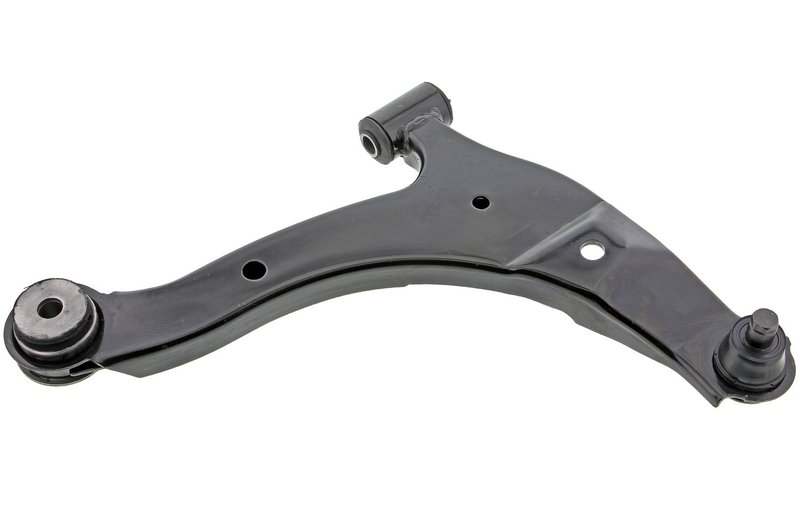 Mevotech CMS20366 Suspension Control Arm and Ball Joint Assembly - Front Right Lower