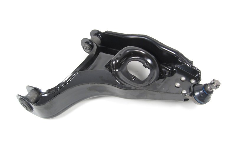 Mevotech CMS20372 Suspension Control Arm and Ball Joint Assembly - Front Left Lower