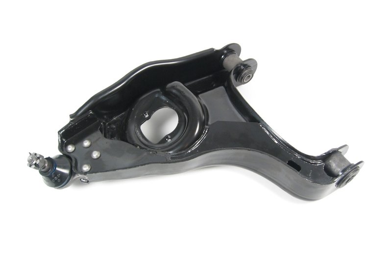 Mevotech CMS20373 Suspension Control Arm and Ball Joint Assembly - Front Right Lower