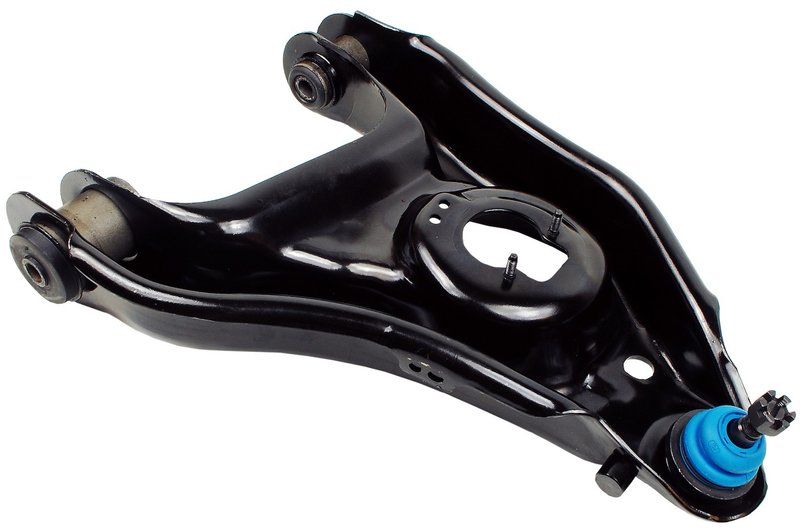 Mevotech CMS20396 Suspension Control Arm and Ball Joint Assembly - Front Left Lower