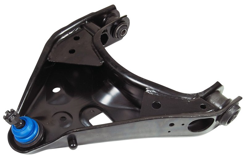 Mevotech CMS20403 Suspension Control Arm and Ball Joint Assembly - Front Right Lower