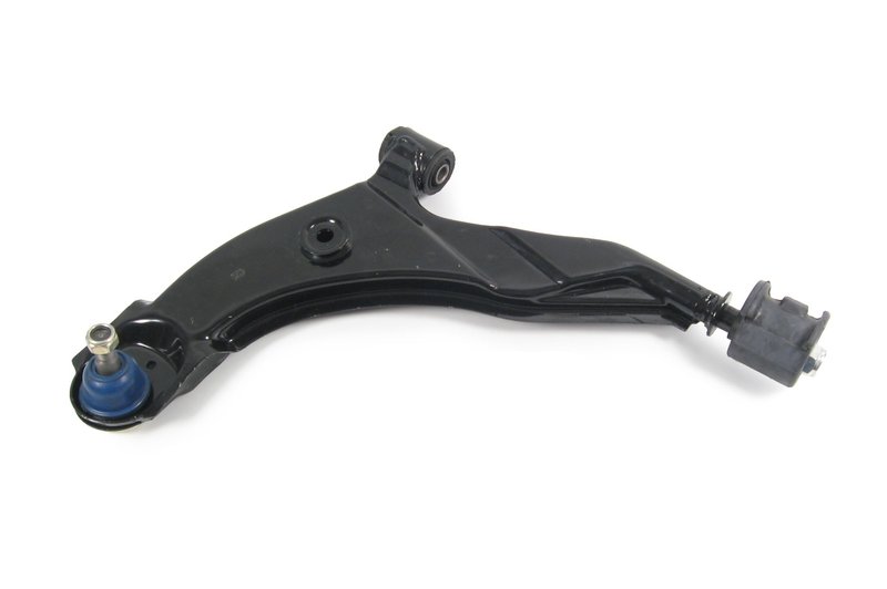 Mevotech CMS20416 Suspension Control Arm and Ball Joint Assembly - Front Left Lower