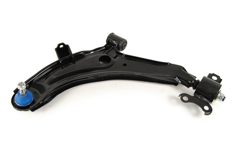 Mevotech CMS20420 Suspension Control Arm and Ball Joint Assembly - Front Left Lower