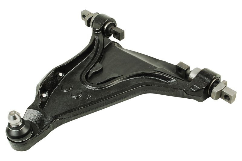 Mevotech CMS20488 Suspension Control Arm and Ball Joint Assembly - Front Left Lower