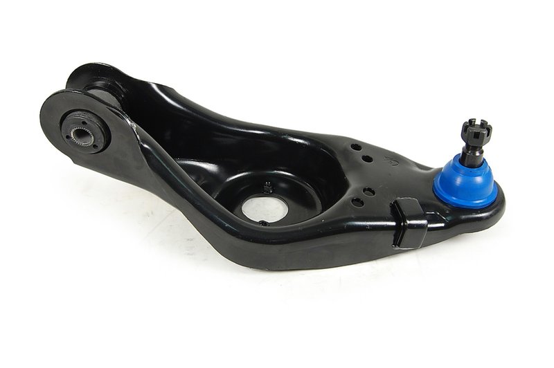 Mevotech CMS251004 Suspension Control Arm and Ball Joint Assembly - Front Right Lower