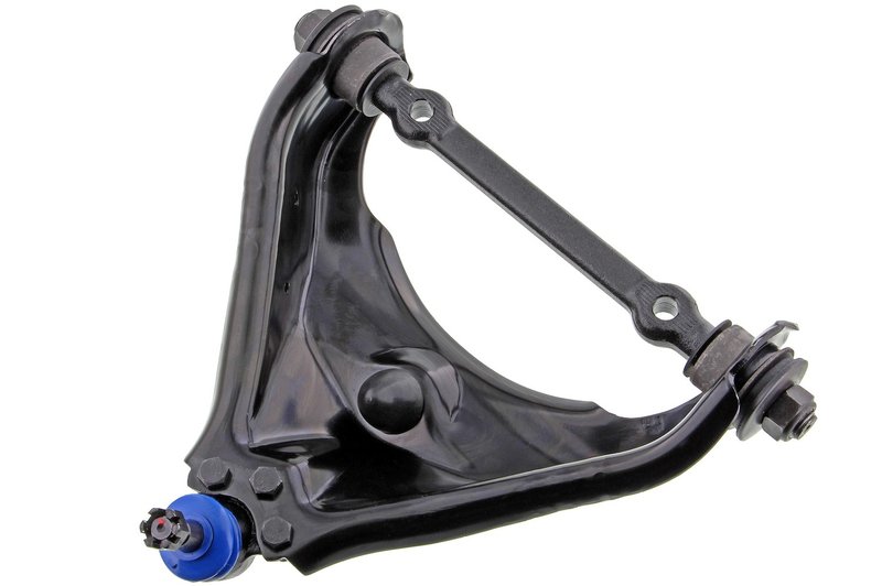 Mevotech CMS251021 Suspension Control Arm and Ball Joint Assembly - Front Left Upper