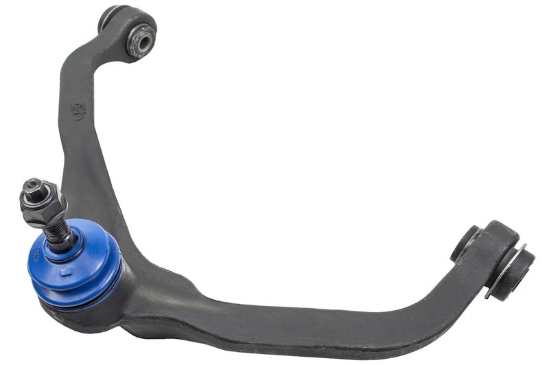 Mevotech CMS251042 Suspension Control Arm and Ball Joint Assembly - Front Left Upper
