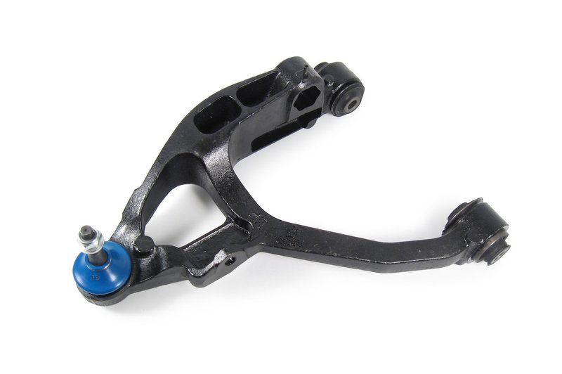 Mevotech CMS25114 Suspension Control Arm and Ball Joint Assembly - Front Left Lower