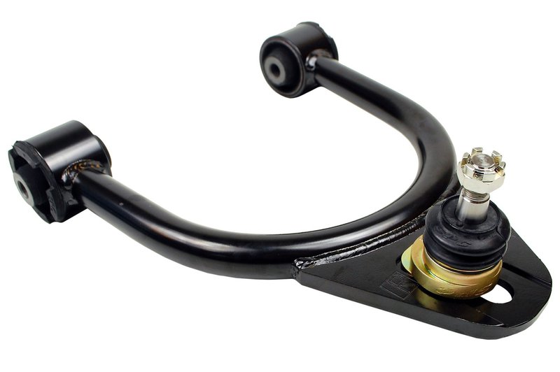 Mevotech CMS251167 Suspension Control Arm and Ball Joint Assembly - Front Upper