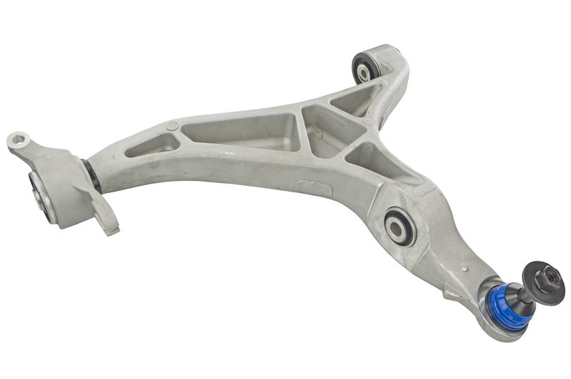 Mevotech CMS251234 Suspension Control Arm and Ball Joint Assembly - Front Left Lower