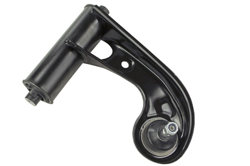 Mevotech CMS251246 Suspension Control Arm and Ball Joint Assembly - Front Right Upper