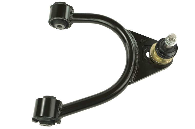 Mevotech CMS251249 Suspension Control Arm and Ball Joint Assembly - Front Upper