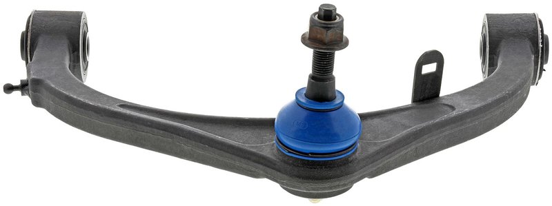 Mevotech CMS251268 Suspension Control Arm and Ball Joint Assembly - Front Right Upper