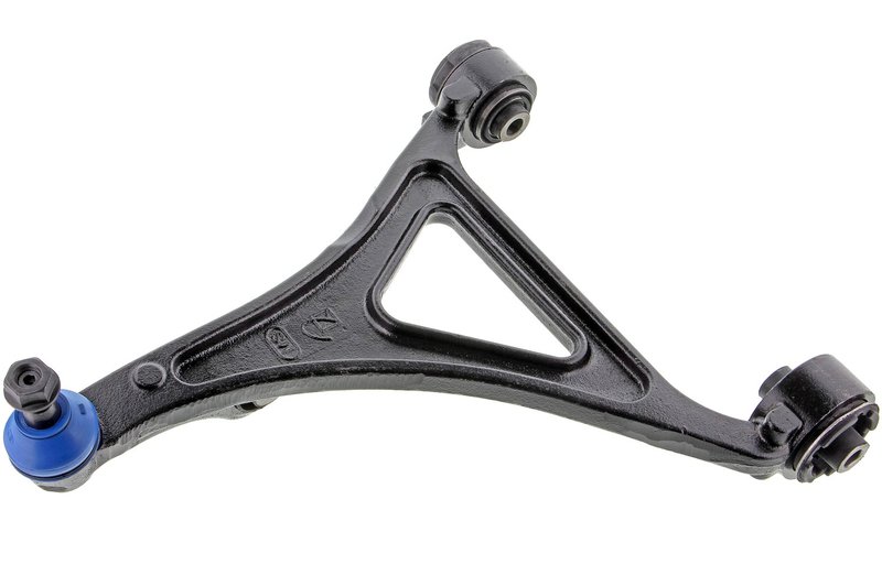Mevotech CMS25177 Suspension Control Arm and Ball Joint Assembly - Front Left Lower