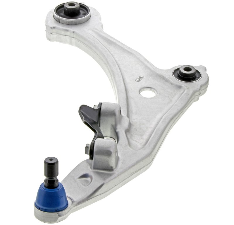 Mevotech CMS301005 Suspension Control Arm and Ball Joint Assembly - Front Right Lower
