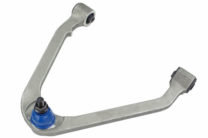 Mevotech CMS301036 Suspension Control Arm and Ball Joint Assembly - Front Left Upper