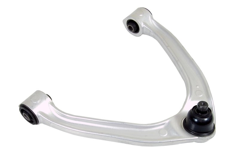 Mevotech CMS301114 Suspension Control Arm and Ball Joint Assembly - Front Right Upper