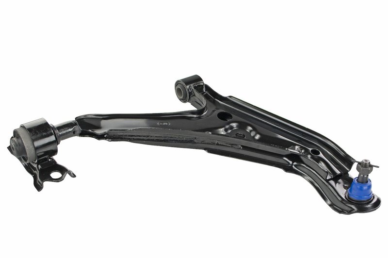Mevotech CMS30111 Suspension Control Arm and Ball Joint Assembly - Front Right Lower