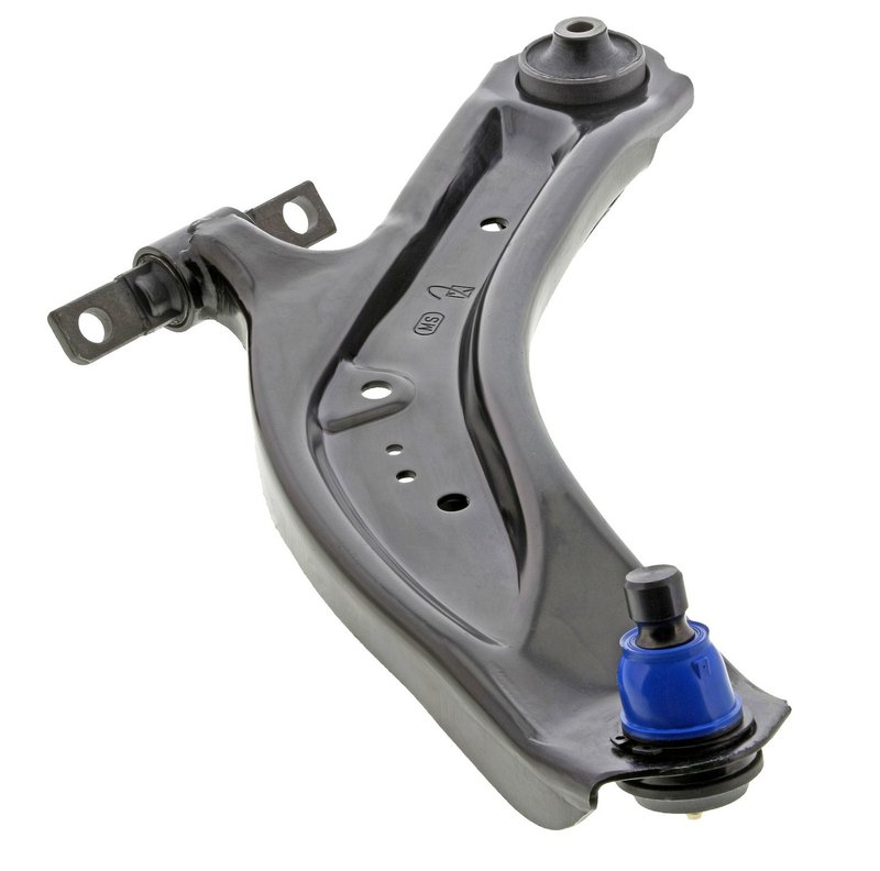 Mevotech CMS301169 Suspension Control Arm and Ball Joint Assembly - Front Left Lower