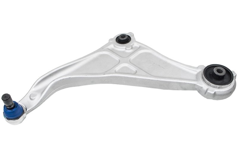 Mevotech CMS301171 Suspension Control Arm and Ball Joint Assembly - Front Left Lower