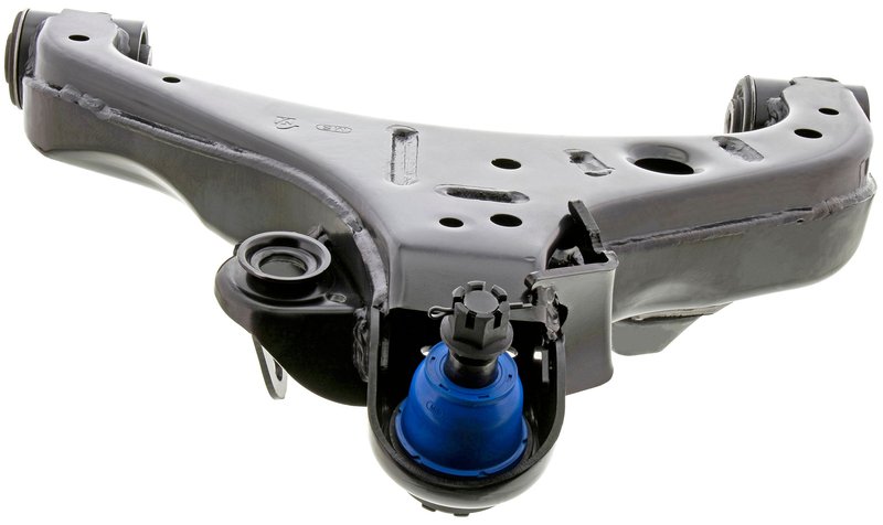 Mevotech CMS301186 Suspension Control Arm and Ball Joint Assembly - Front Right Lower