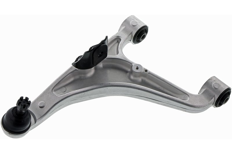 Mevotech CMS301193 Suspension Control Arm and Ball Joint Assembly - Rear Right Upper