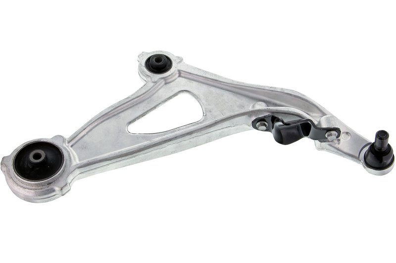 Mevotech CMS301217 Suspension Control Arm and Ball Joint Assembly - Front Right Lower