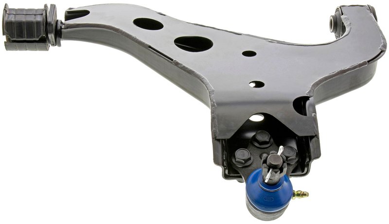 Mevotech CMS301238 Suspension Control Arm and Ball Joint Assembly - Front Left Lower