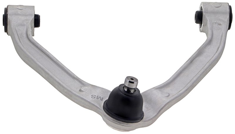 Mevotech CMS301250 Suspension Control Arm and Ball Joint Assembly - Front Right Upper