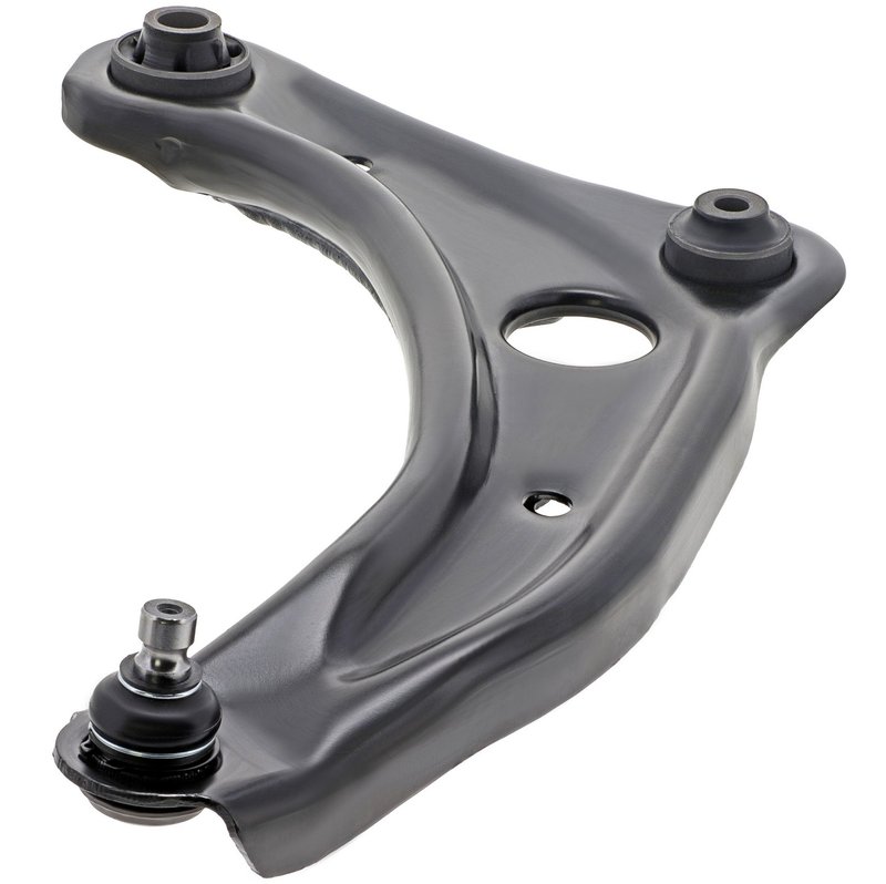 Mevotech CMS301266 Suspension Control Arm and Ball Joint Assembly - Front Right Lower