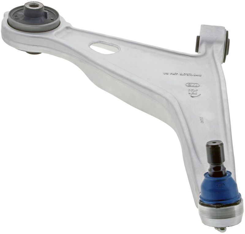 Mevotech CMS301275 Suspension Control Arm and Ball Joint Assembly - Front Right Lower