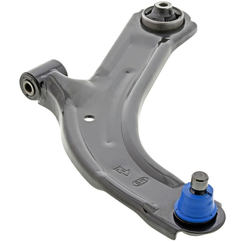 Mevotech CMS30145 Suspension Control Arm and Ball Joint Assembly - Front Left Lower