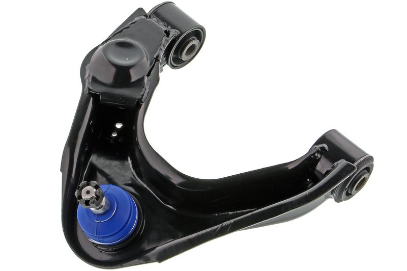 Mevotech CMS30173 Suspension Control Arm and Ball Joint Assembly - Front Right Upper