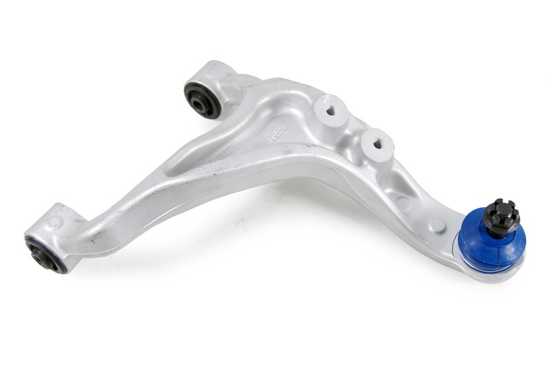 Mevotech CMS30182 Suspension Control Arm and Ball Joint Assembly - Rear Left Upper