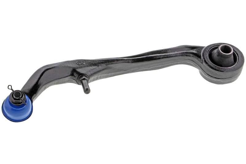 Mevotech CMS30199 Suspension Control Arm and Ball Joint Assembly - Front Right Lower Rearward