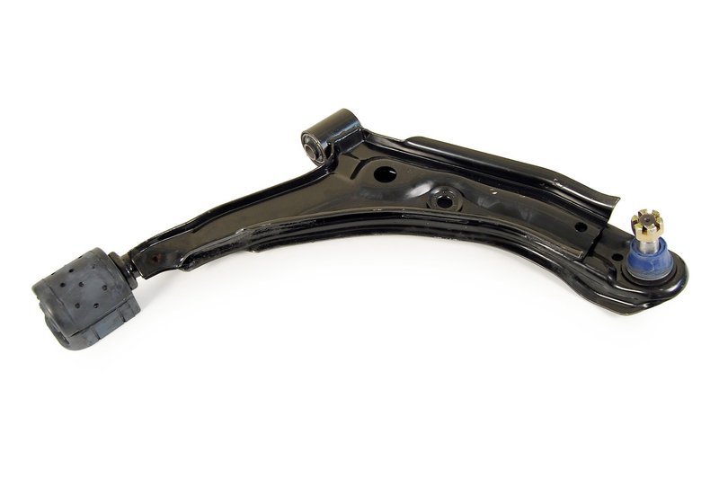 Mevotech CMS3055 Suspension Control Arm and Ball Joint Assembly - Front Right Lower