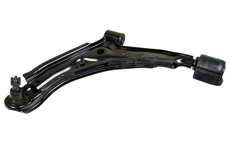 Mevotech CMS3056 Suspension Control Arm and Ball Joint Assembly - Front Left Lower
