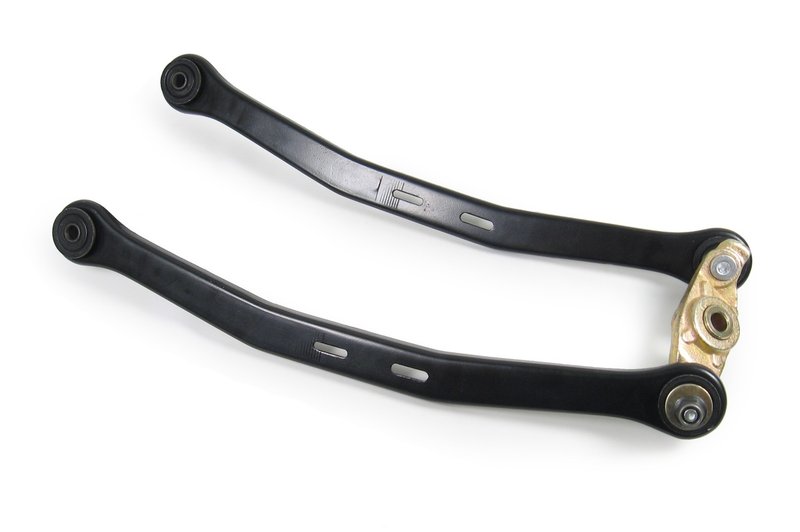 Mevotech CMS40109 Suspension Track Bar - Rear
