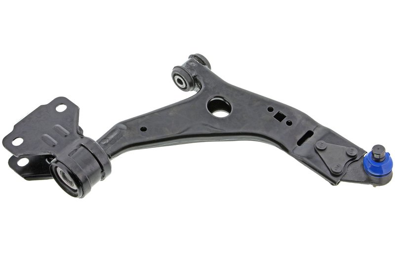 Mevotech CMS401108 Suspension Control Arm and Ball Joint Assembly - Front Right Lower