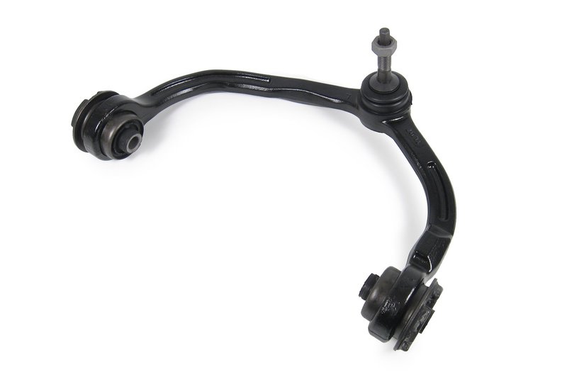 Mevotech CMS40110 Suspension Control Arm and Ball Joint Assembly - Front Left Upper