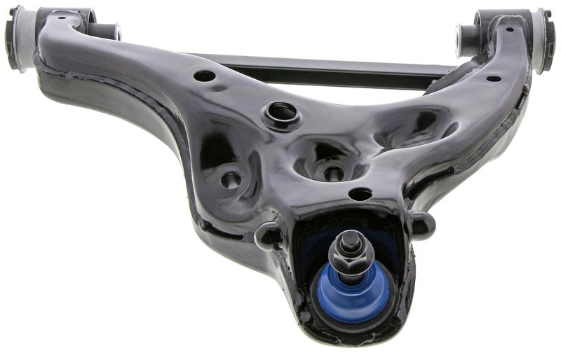 Mevotech CMS401115 Suspension Control Arm and Ball Joint Assembly - Front Right Lower