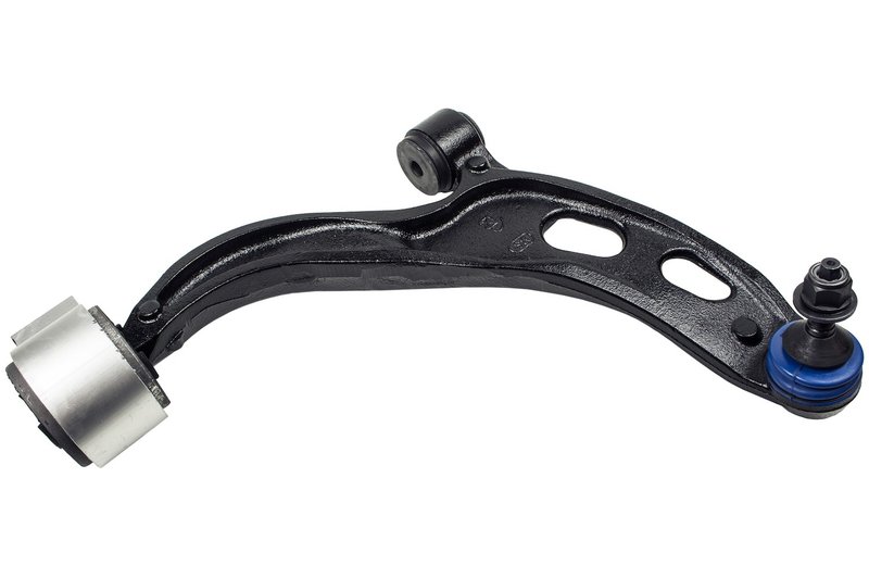 Mevotech CMS401121 Suspension Control Arm and Ball Joint Assembly - Front Right Lower