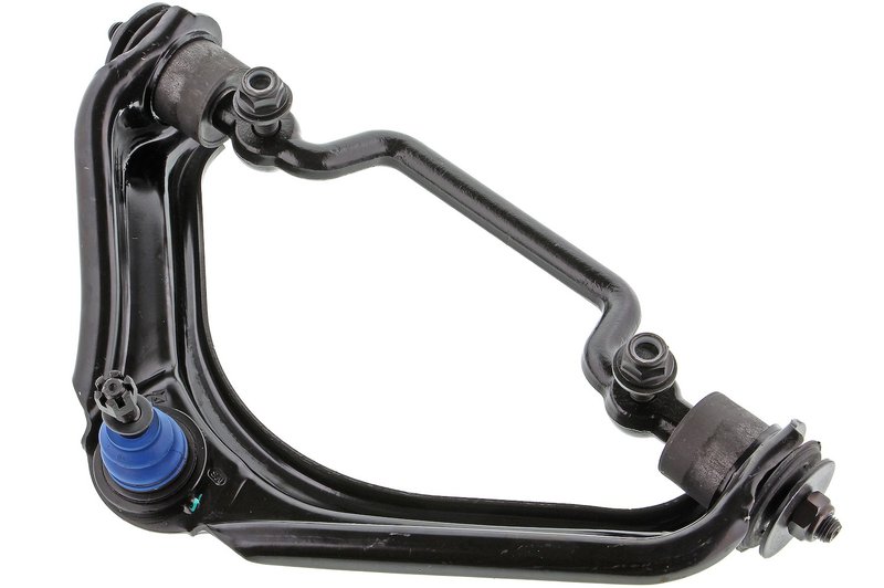 Mevotech CMS40116 Suspension Control Arm and Ball Joint Assembly - Front Left Upper